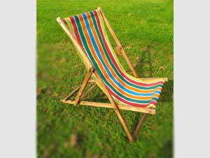 deckchair