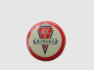 ABC minors badge