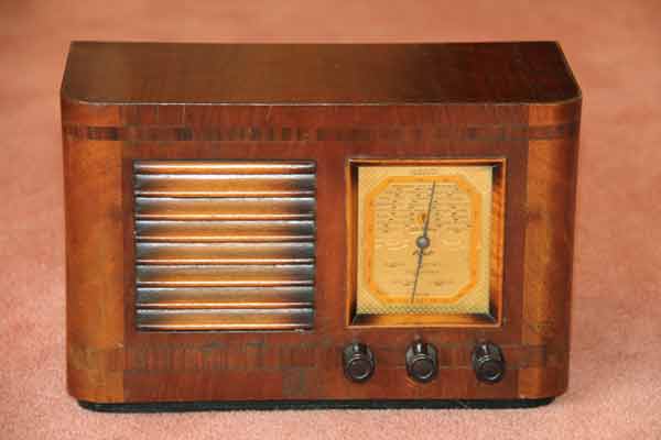 1939 radio/wireless: Pilot Maestro, thumbnail