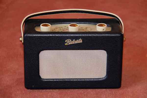 1953:Roberts 200 Transistor radio, thumbnail